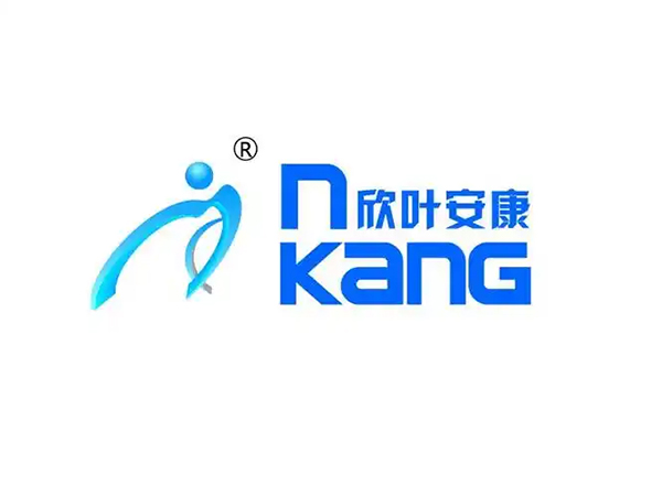 欣叶安康LOGO标志